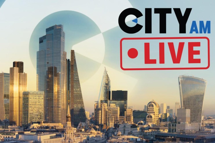 The City PM Live Blog
