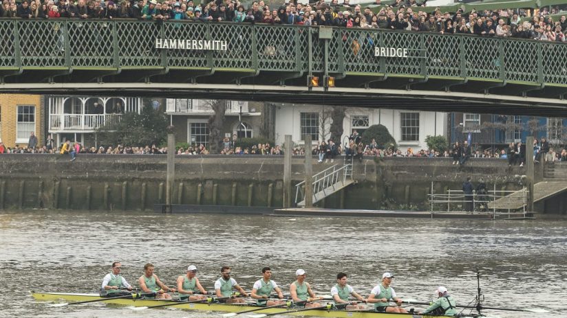 The iconic Boat Race between Oxford and Cambridge Universities will leave BBC television for the first time ever after signing a deal with Channel 4, City PM can reveal.