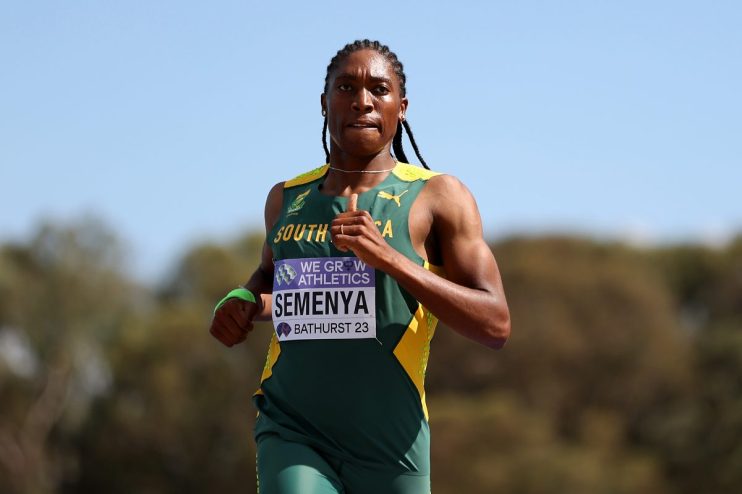 This week World Athletics has reintroduced gene testing for all athletes competing in female categories at world ranking events.