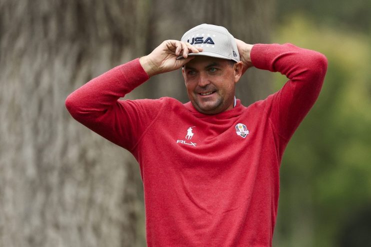 The inside story of Echo Collectables, who are minting 24-carat gold coins with Keegan Bradley ahead of the Ryder Cup.