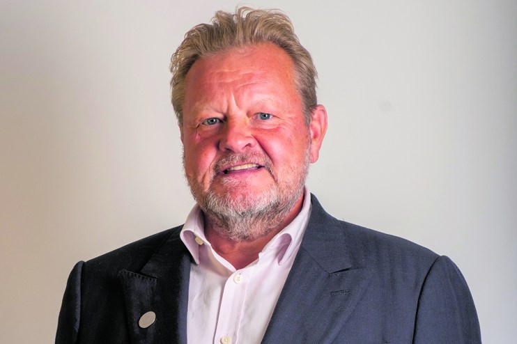 City PM managing director and co-founder Lawson Muncaster