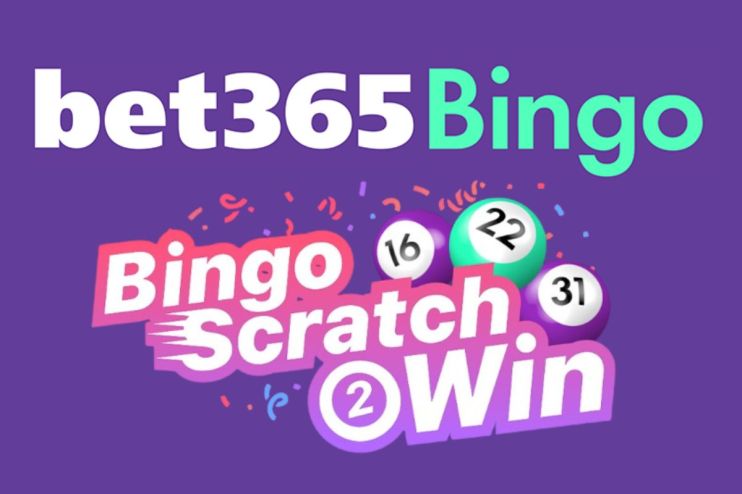 bet365 Bingo Scratch 2 Win - Claim bet365 Bingo Prizes!