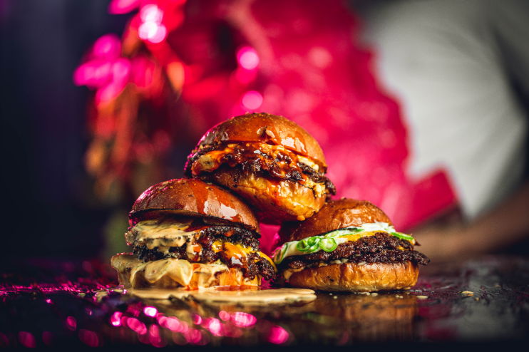 Sales at Gourmet Burger Kitchen jumped during 2024.
