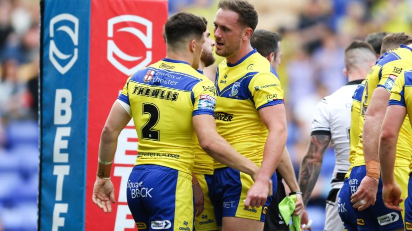 Super League side Warrington Wolves are today expected to announce a record deal with existing front-of-shirt sponsor Hoover, City PM can reveal.