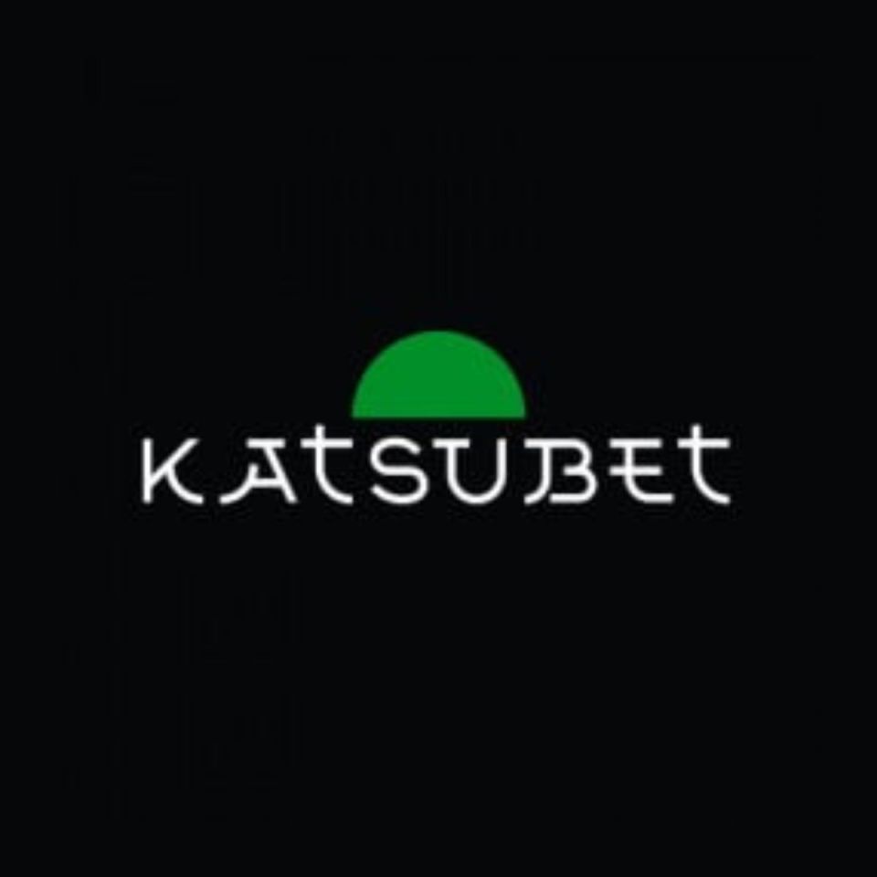 Katsubet Casino sleek logo featuring vibrant colors and modern design, representing a leading online gaming platform