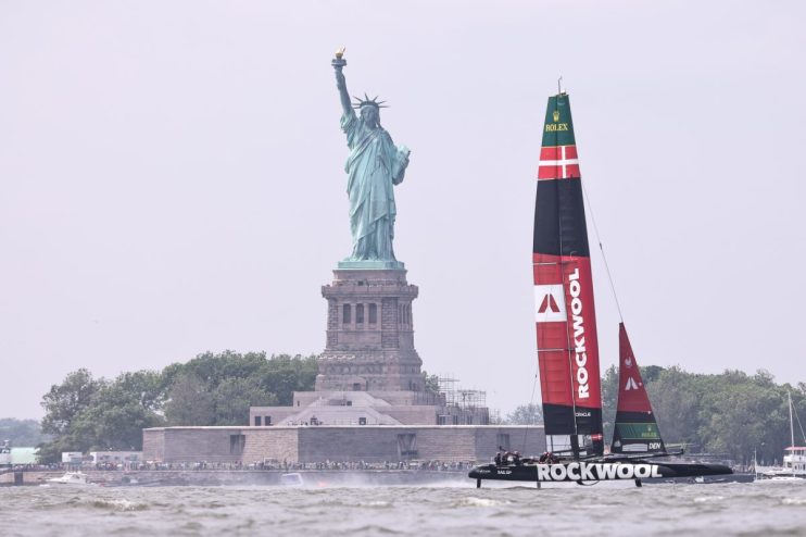 GettyImages 2219210956 showcasing a significant news event with key figures, emphasizing impactful business or general dev...