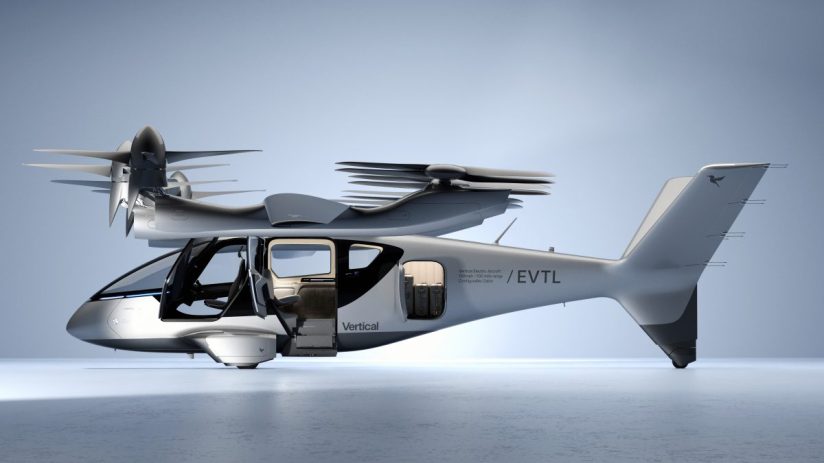 Valo hero showcasing innovative technology in a dynamic business setting with futuristic design elements