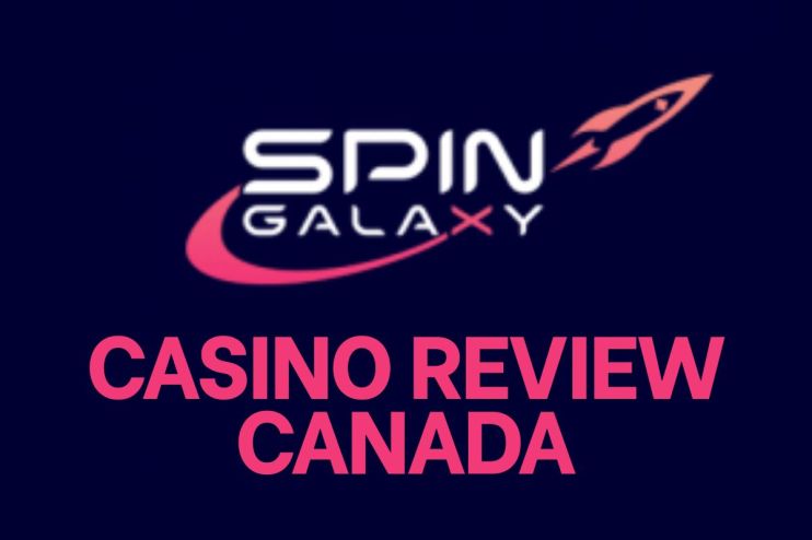 Spin Galaxy Casino Review for Canadian Players with Exciting Games, User-Friendly Interface, and Secure Payment Options