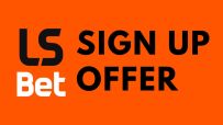 LiveScore sign-up offer banner showcasing exclusive promotions for new users on a sports news and updates platform.