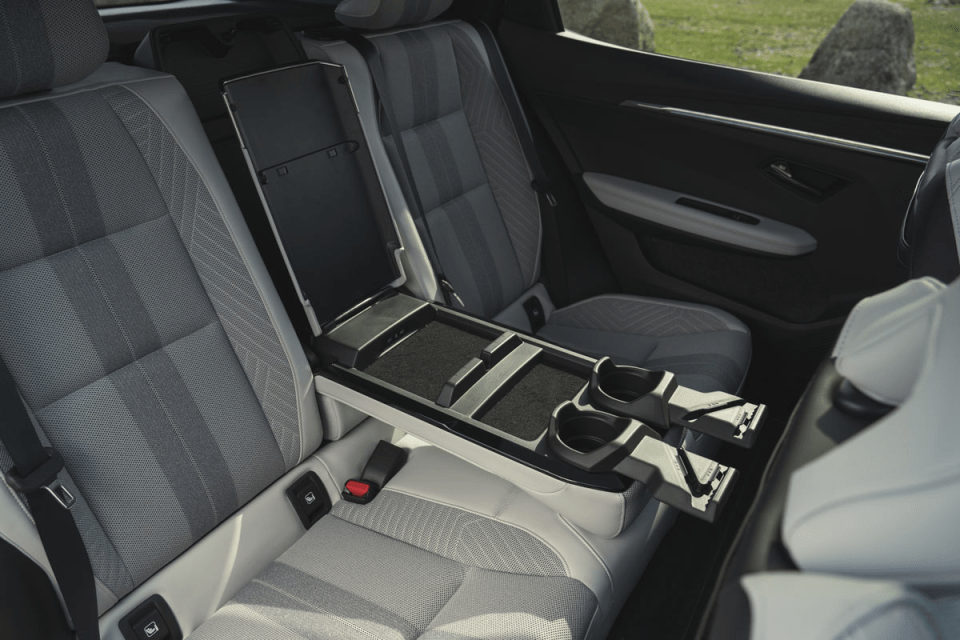 Inside the latest Renault Scenic E-Tech 