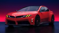 BMW M Series car showcasing sleek exterior design with a low front angle, emphasizing its sporty and luxurious appeal.