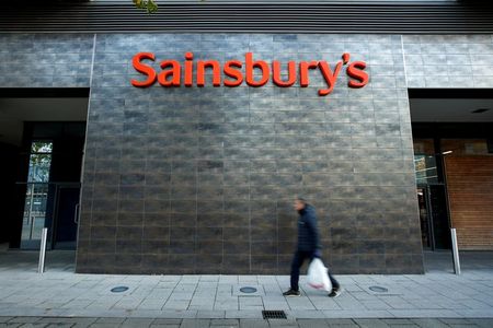 The British supermarket said that retail operating profit also only managed to rise by two per cent to &pound;485m due to the roll out of cost saving measures amid the cost of living crisis.