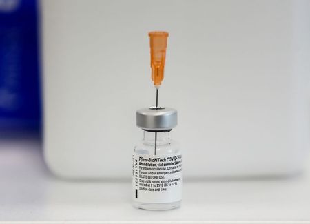 The EU is on the brink of signing the biggest single deal yet for Covid-19 vaccines with Pfizer in the coming days.