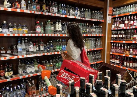 Sales of general merchandise fell by seven per cent year-on-year in the four weeks to December 2nd, as Brits put off spending before cashing in on sales promotions in the run up to Christmas.