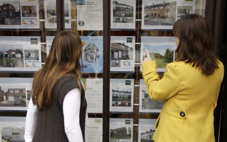 London's housing market remains unaffordable for many