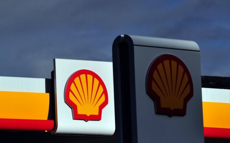 Shell ekes out small profit as oil giant swings back after historic losses