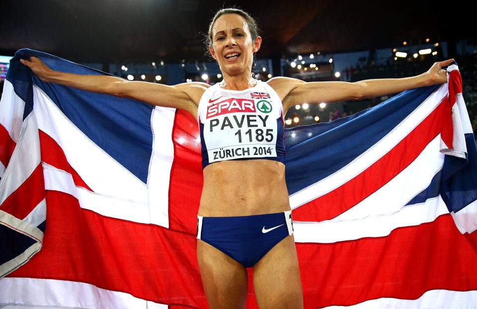 22nd European Athletics Championships - Day One