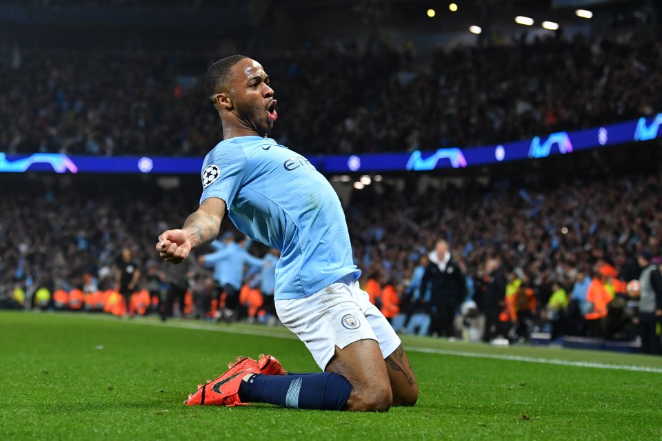 FBL-EUR-C1-MAN CITY-TOTTENHAM