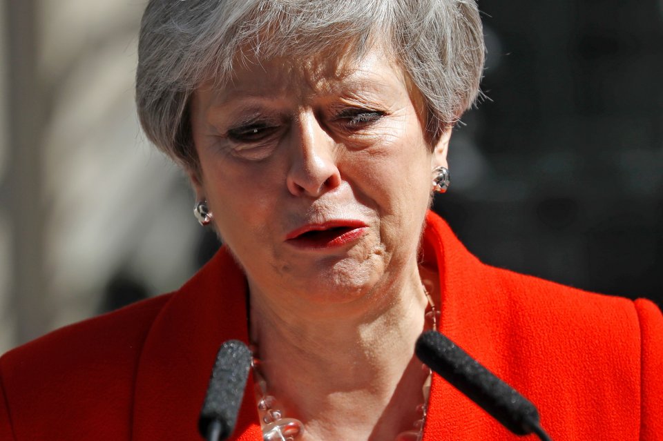 TOPSHOT-BRITAIN-POLITICS-EU-BREXIT