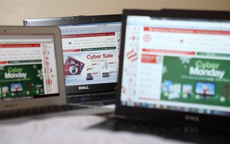 online shoppers