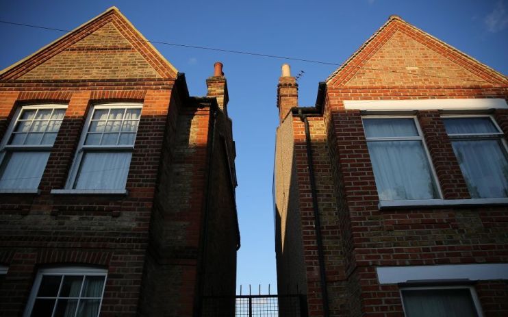 uk housing market
