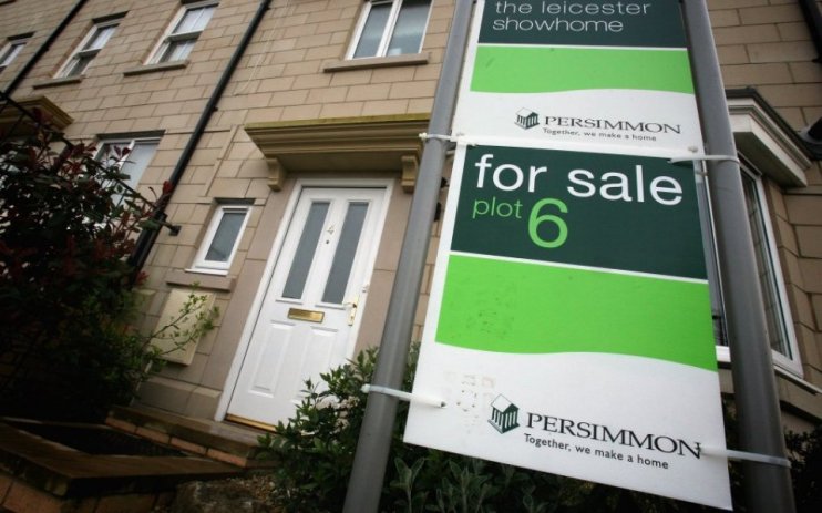 Residential property sales in January fell to their lowest level since 2013, according to the latest government figures.&nbsp;