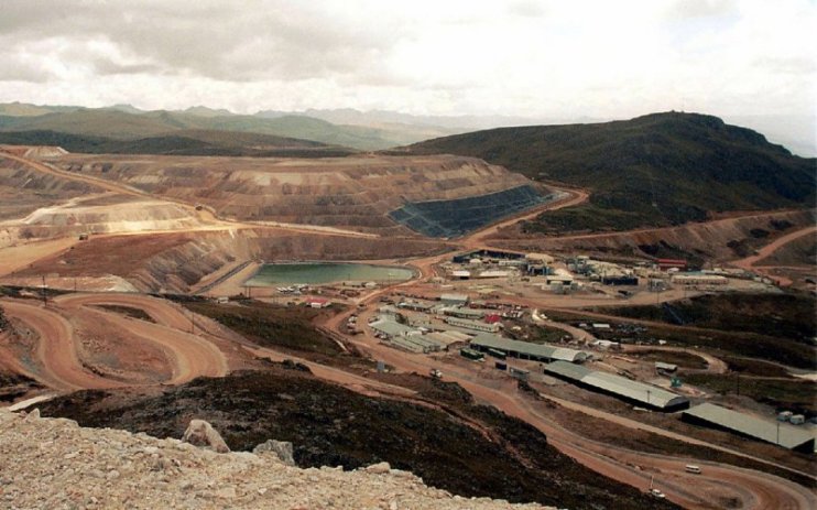 Mining giant Antofagasta saw its revenue tick up in 2020 as climbing copper and gold prices offset a small production decline.
